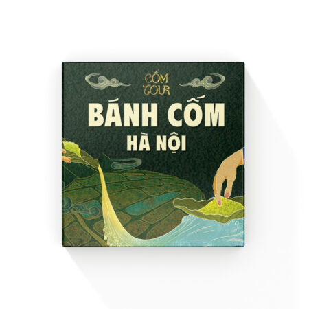 Bánh Cốm